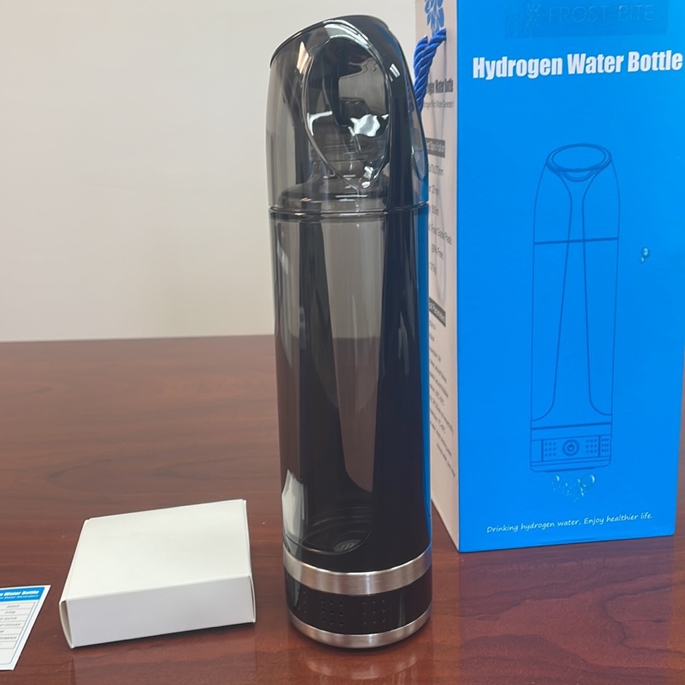Hydrogen water bottle - Picture 4 of 4